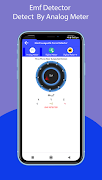 EMF Detector- Detect Radiation स्क्रीनशॉट 2