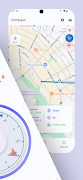 Digital Compass & Qibla 截图 1