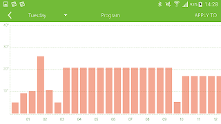 Cloudwarm Thermostat screenshot 7