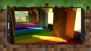 RTX Shaders for MCPE Screenshot 3