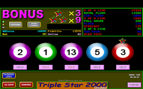 Triple Star Simulator screenshot 1