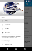 Pr. Mendoza 截图 3