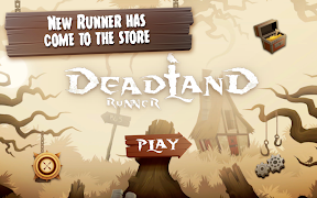 برنامه‌نما DeadLand Runner عکس از صفحه