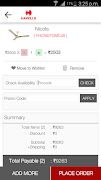 Havells eStore screenshot 5