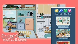 Unofficial Tricks for Toca Life World 2021 Guide скриншот 4