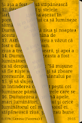 Biblia Cornilescu syot layar 4