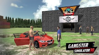 Gangster Simulator 3D captura de pantalla 5
