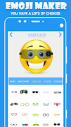 1 Schermata Emoji Maker