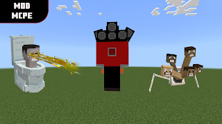 Cameraman Mod for Minecraft screenshot 7
