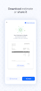 Estimate Generator - Zoho screenshot 2