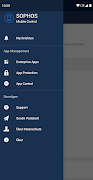 Sophos Mobile Control スクリーンショット 6