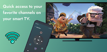 Universal Remote for Sanyo TV скриншот 6