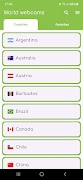 World Webcams online poster