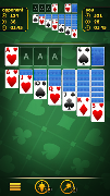 Solitaire. Card game solitaire captura de pantalla 6