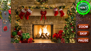 Xmas Holiday Hidden Objects poster