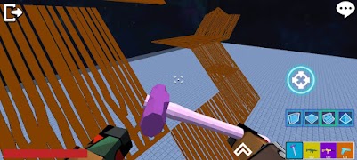 Hyper Mode 1v1 syot layar 5