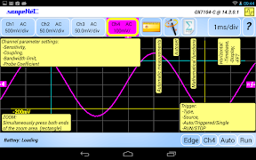 METRIX ScopeNet screenshot 4