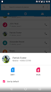Dual SIM Selector plakat