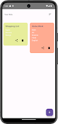 Easy Notes - Notepad screenshot 2