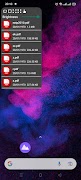 떠다니는 PDF 리더 스크린샷 1