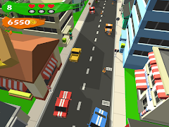 Ziggy Road ZigZag Racing screenshot 6
