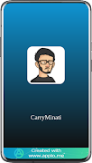 CarryMinati الملصق