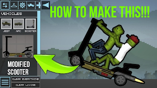 برنامه‌نما Mod Addons Melon Playground عکس از صفحه