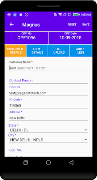 Magnus App syot layar 2