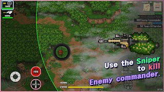 Team SIX - Armored Troops screenshot 3