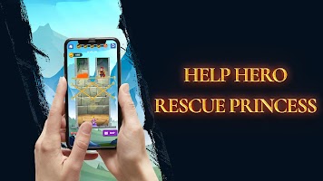 Hero Escape - Pull The Pin imagem de tela 2