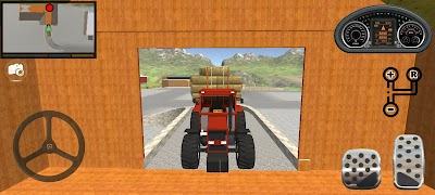 Traktör Balya Taşıma 2021 截圖 7