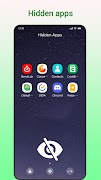 Creative Launcher: onehanded Screenshot 3