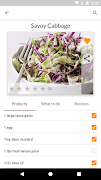 Cabbage Recipes 스크린샷 2