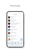 MP3 Player - Music Player 스크린샷 1