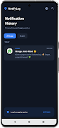 NotifyLog - Notification Logs captura de pantalla 2