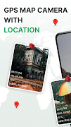 GPS Map Camera poster