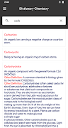 Chemistry Dictionary poster