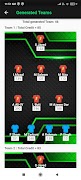 D11 Team Generator screenshot 5