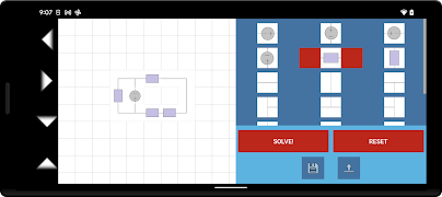 Direct Current Circuit Solver-poster