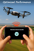 Tello Drone Remote Controller ảnh chụp màn hình 3