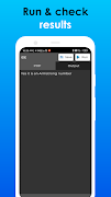 PHP Editor - Code & run PHP скриншот 2