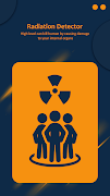 برنامه‌نما Radiation Detector عکس از صفحه
