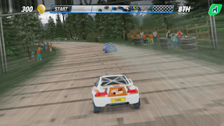 Car Driver syot layar 2