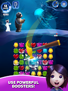 برنامه‌نما Calming Lia: Slumber Match عکس از صفحه