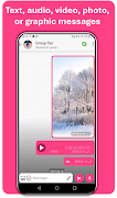 برنامه‌نما Tiinver: Creativity & Videos عکس از صفحه