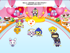 たまごっちみーつアプリ screenshot 7