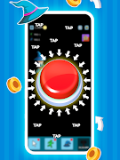 Green button: Idle money game स्क्रीनशॉट 7