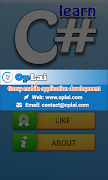 Learn C# Programming capture d'écran 4