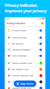 Privacy Indicator screenshot 2