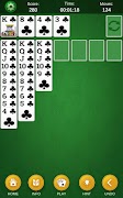 Spider Solitaire -Classic Game screenshot 4